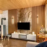Haus Luise Apartmán *