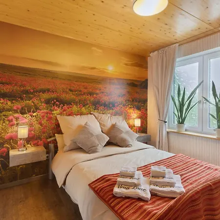 شقة Haus Luise اولسبرغ