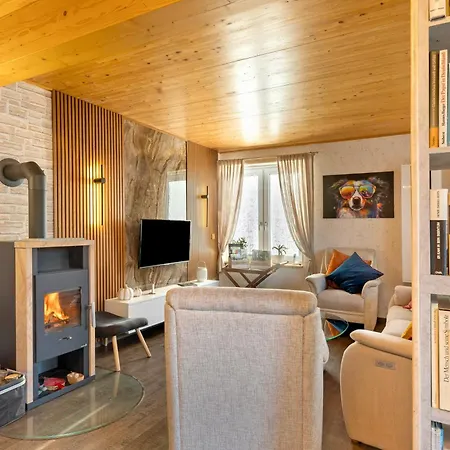 Apartment Haus Luise *