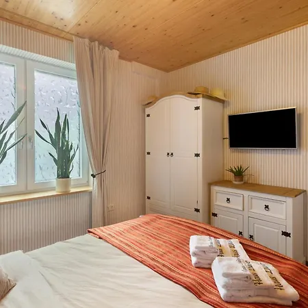 شقة Haus Luise اولسبرغ