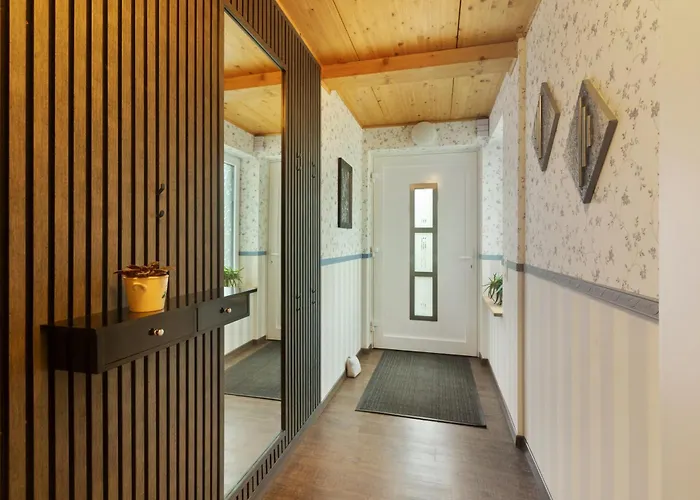 Апартаменты Haus Luise *