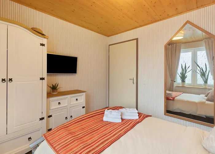 Haus Luise * Ольсберг