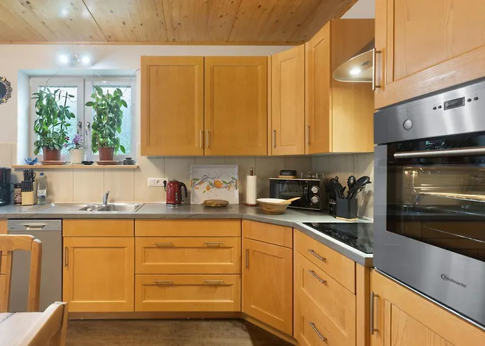 Апартаменты Haus Luise *