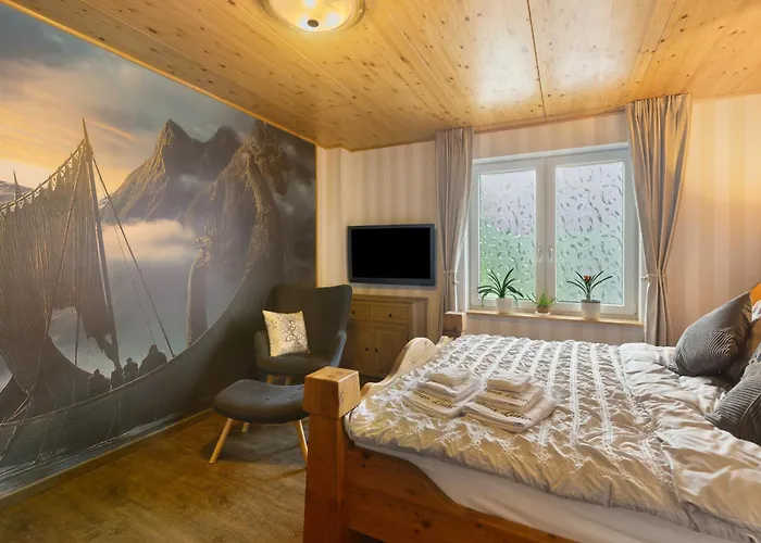 Haus Luise Ольсберг