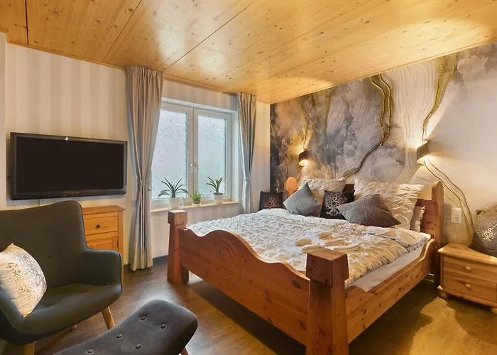 Haus Luise * Ольсберг