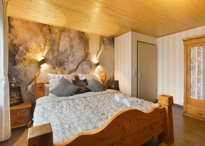 Haus Luise Апартаменты