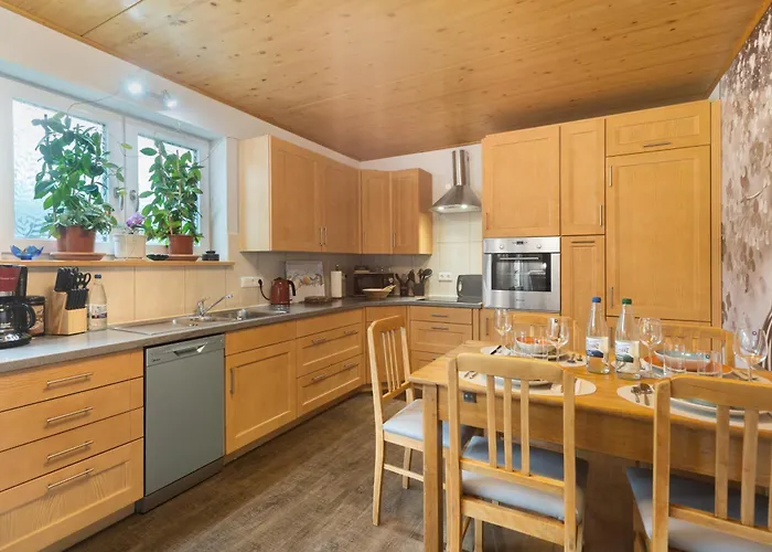 Haus Luise Ольсберг