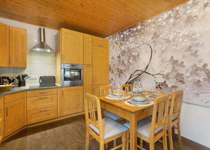 Апартаменты Haus Luise *