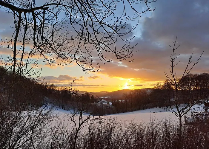 Haus Luise Апартаменты