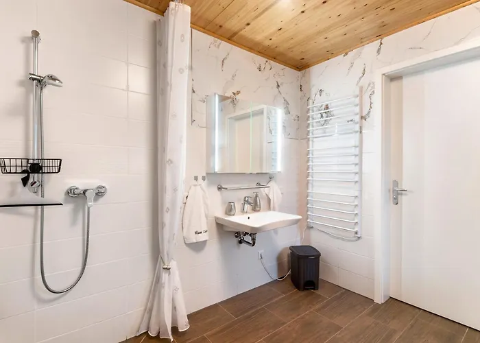 Апартаменты Haus Luise