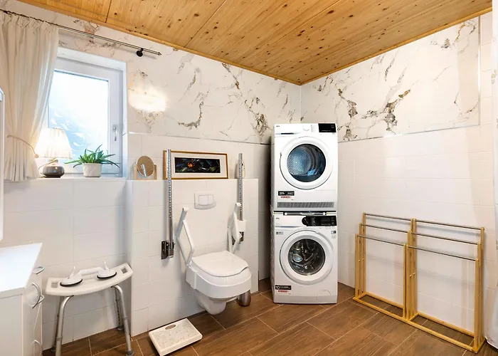 Апартаменты Haus Luise