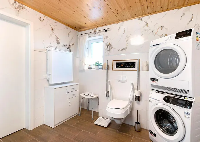 Апартаменты Haus Luise Ольсберг