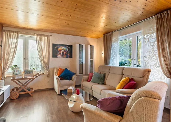 Апартаменты Haus Luise