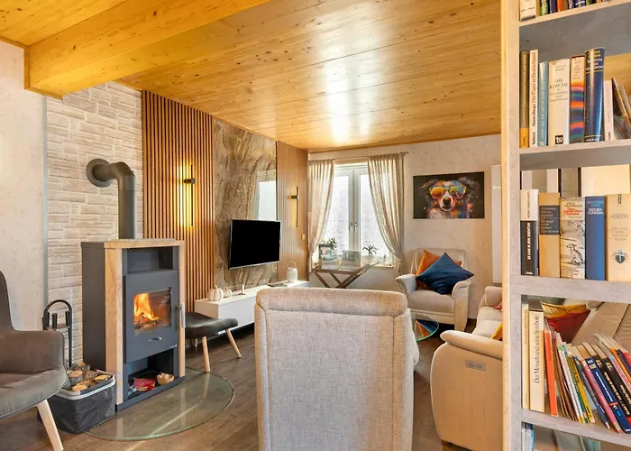 Апартаменты Haus Luise *