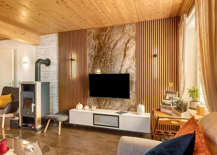 Haus Luise Апартаменты *