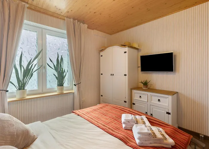 Apartmán Haus Luise Olsberg