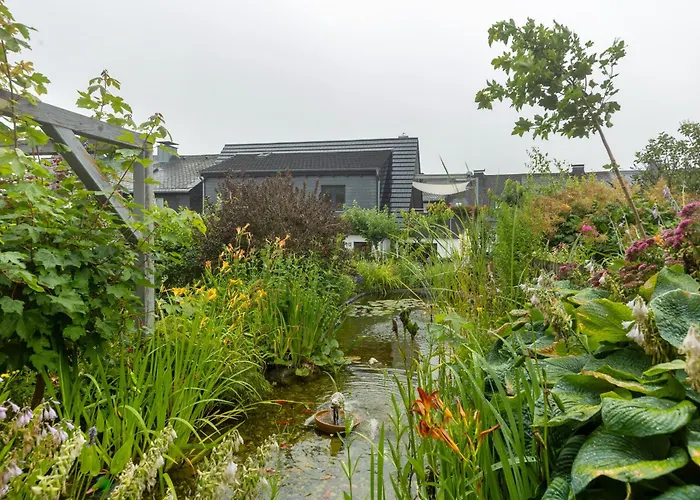 Haus Luise Ольсберг